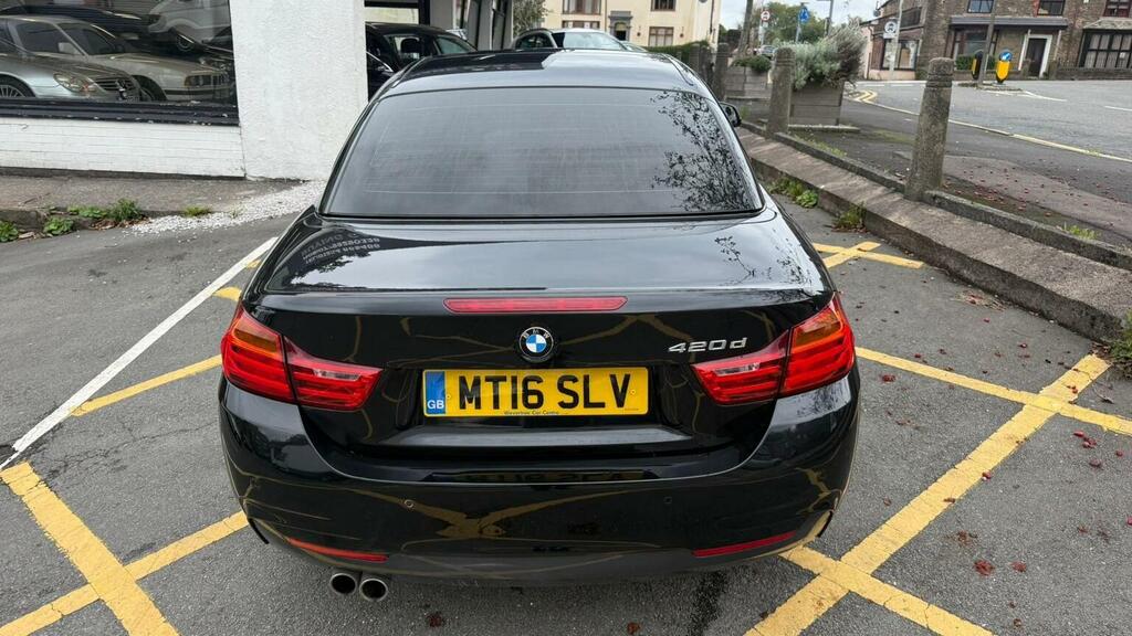 BMW 4 Series Coupe  #30