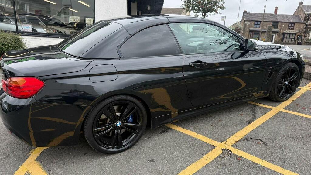 BMW 4 Series Coupe  #19