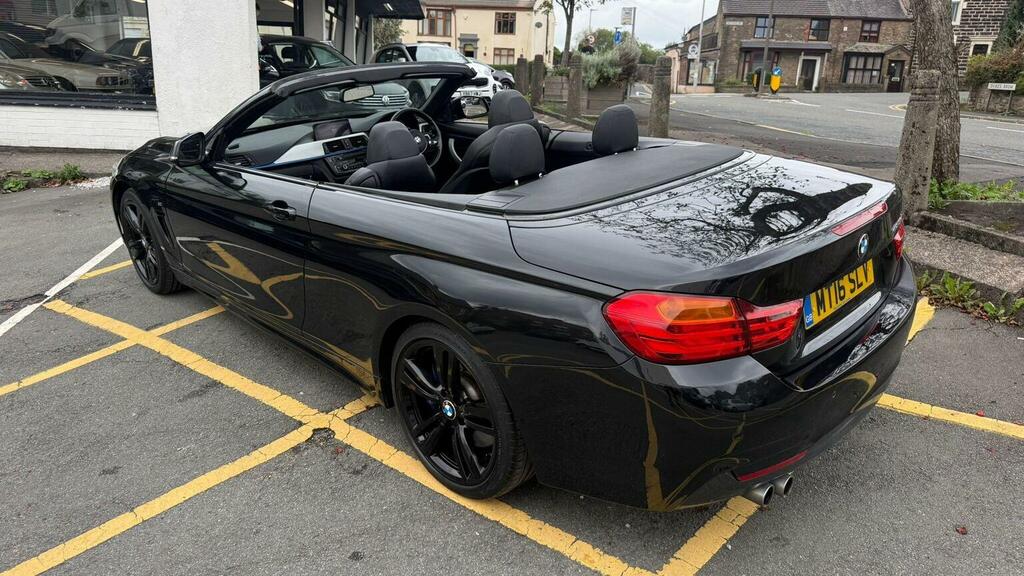 BMW 4 Series Coupe  #26