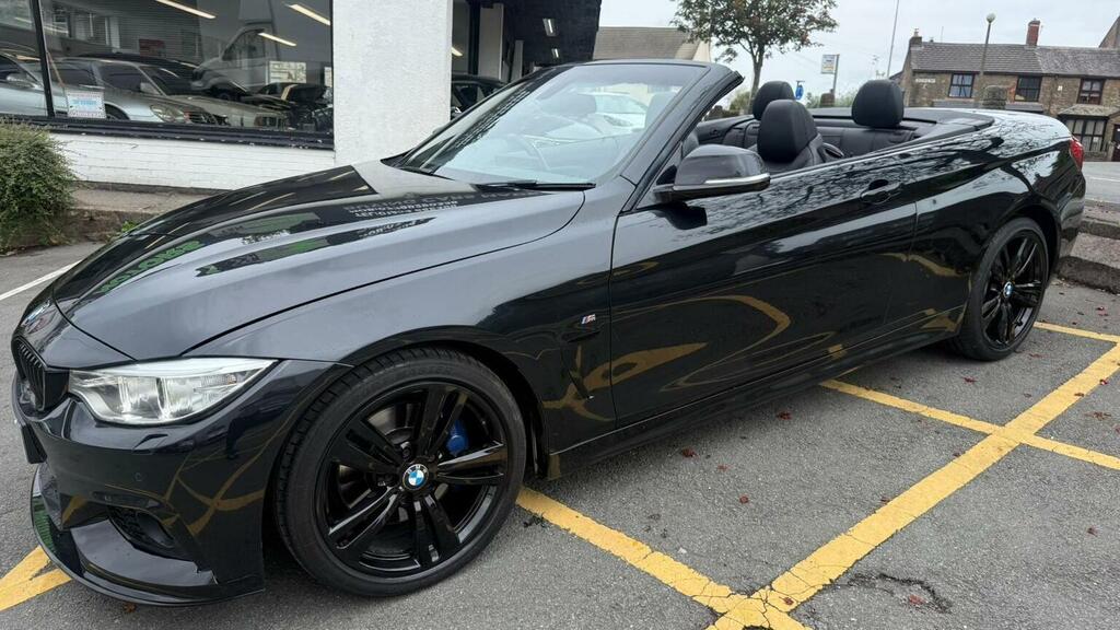 BMW 4 Series Coupe  #11