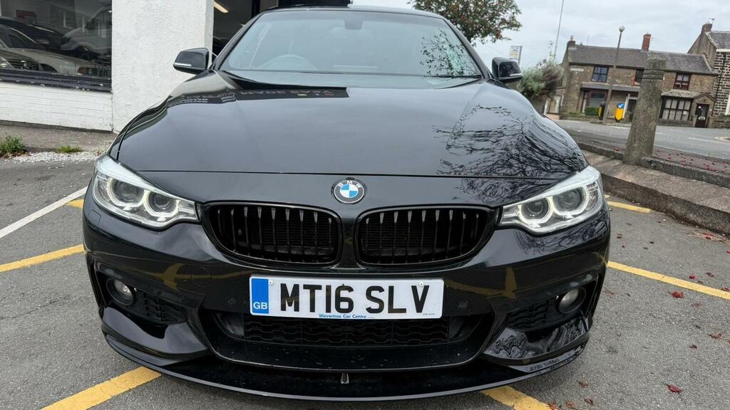 BMW 4 Series Coupe  #9