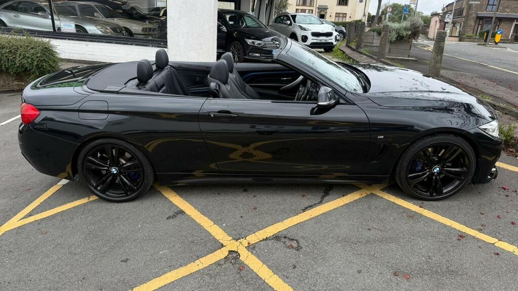 BMW 4 Series Coupe  #37