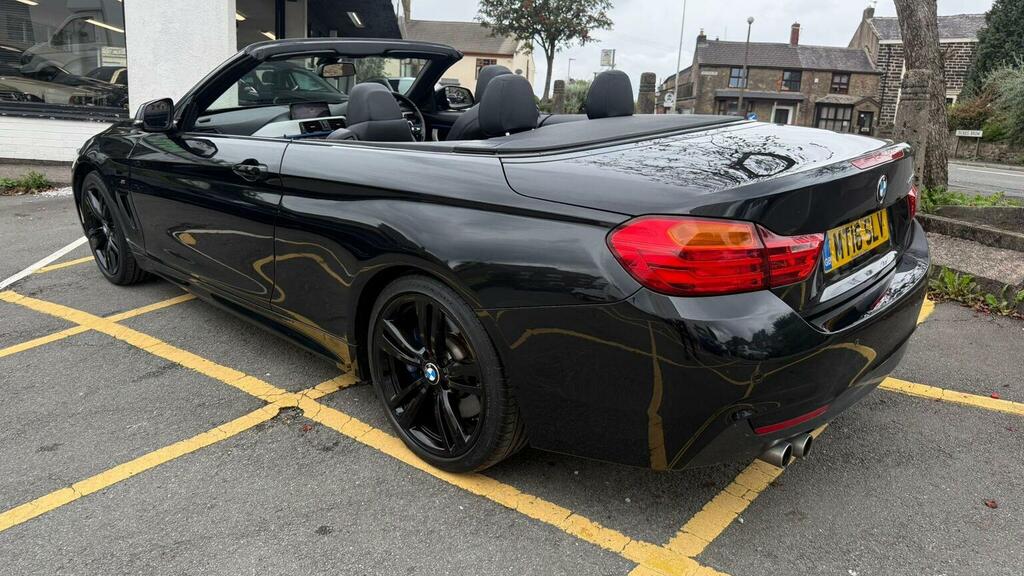 BMW 4 Series Coupe  #25