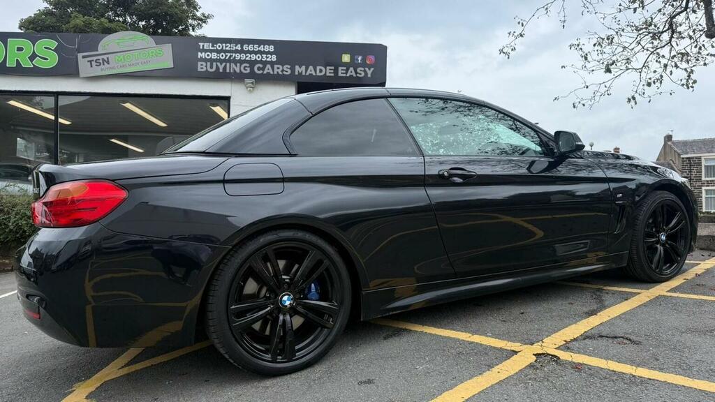 BMW 4 Series Coupe  #28