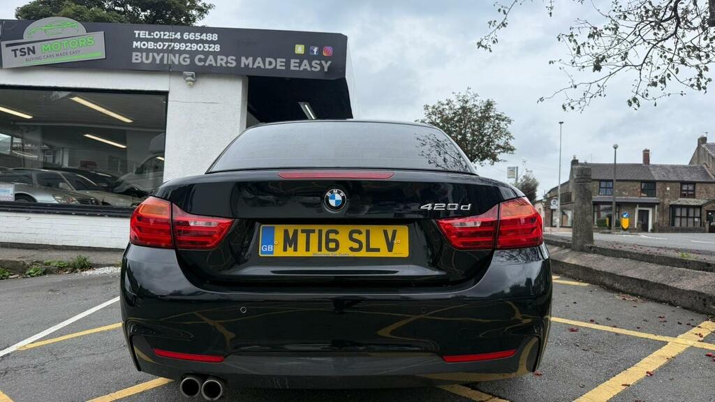 BMW 4 Series Coupe  #31
