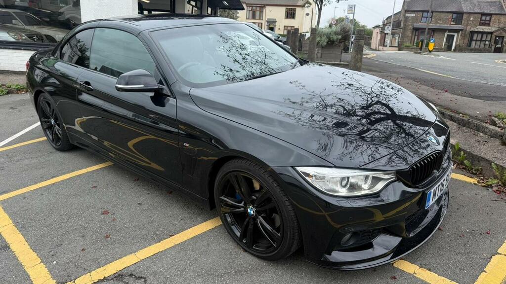BMW 4 Series Coupe  #13