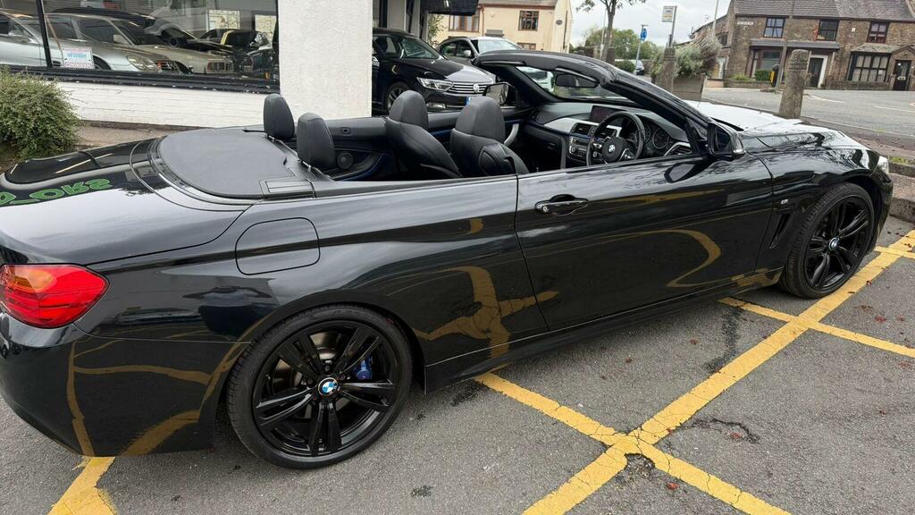 BMW 4 Series Coupe  #45