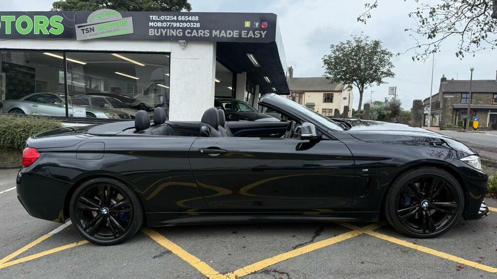 BMW 4 Series Coupe  #41