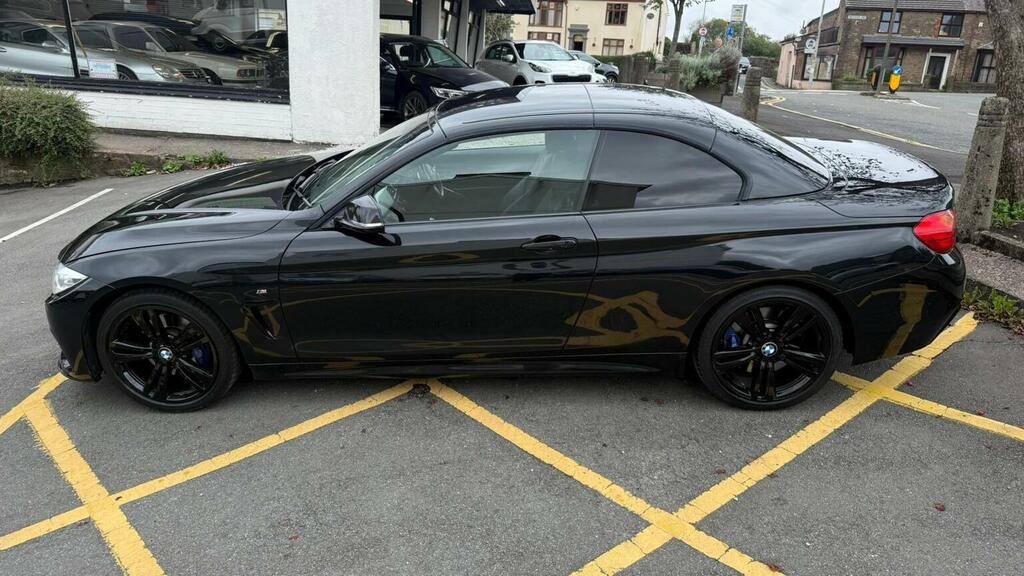 BMW 4 Series Coupe  #44