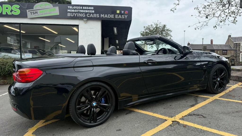 BMW 4 Series Coupe  #20