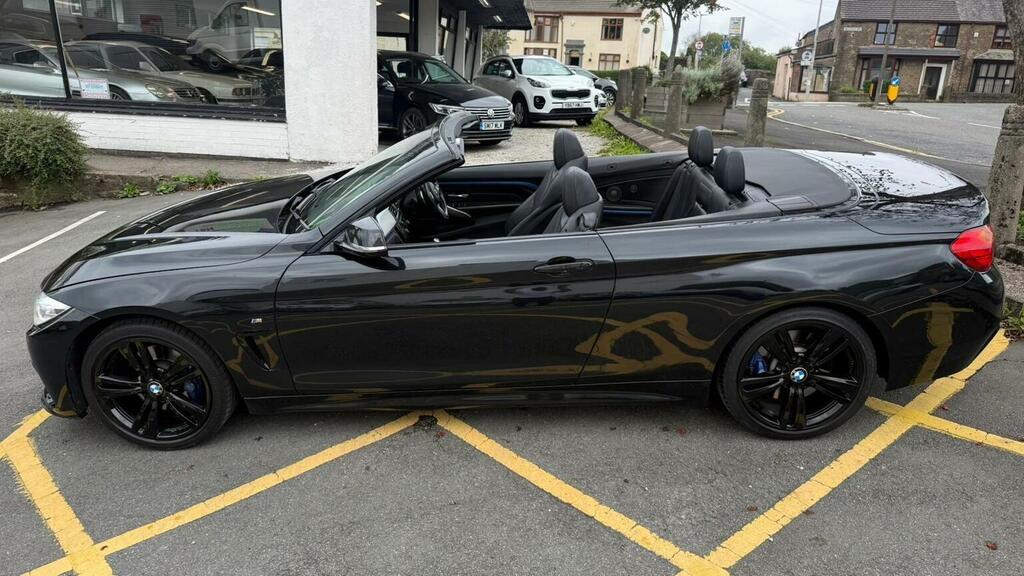 BMW 4 Series Coupe  #38