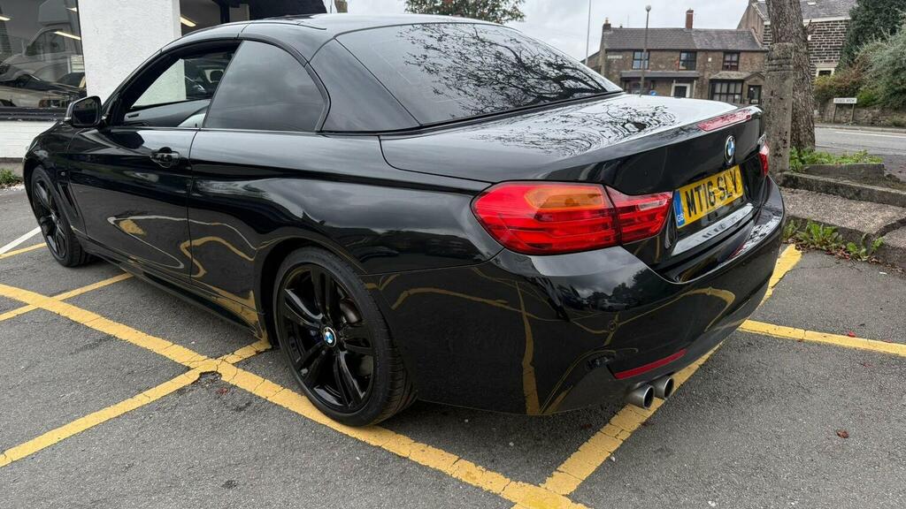 BMW 4 Series Coupe  #24