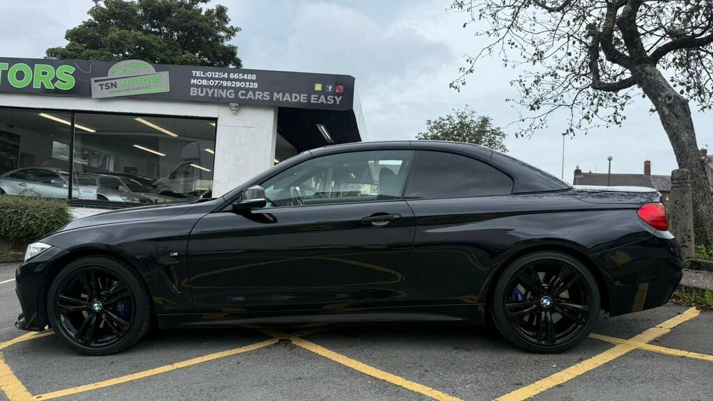 BMW 4 Series Coupe  #34