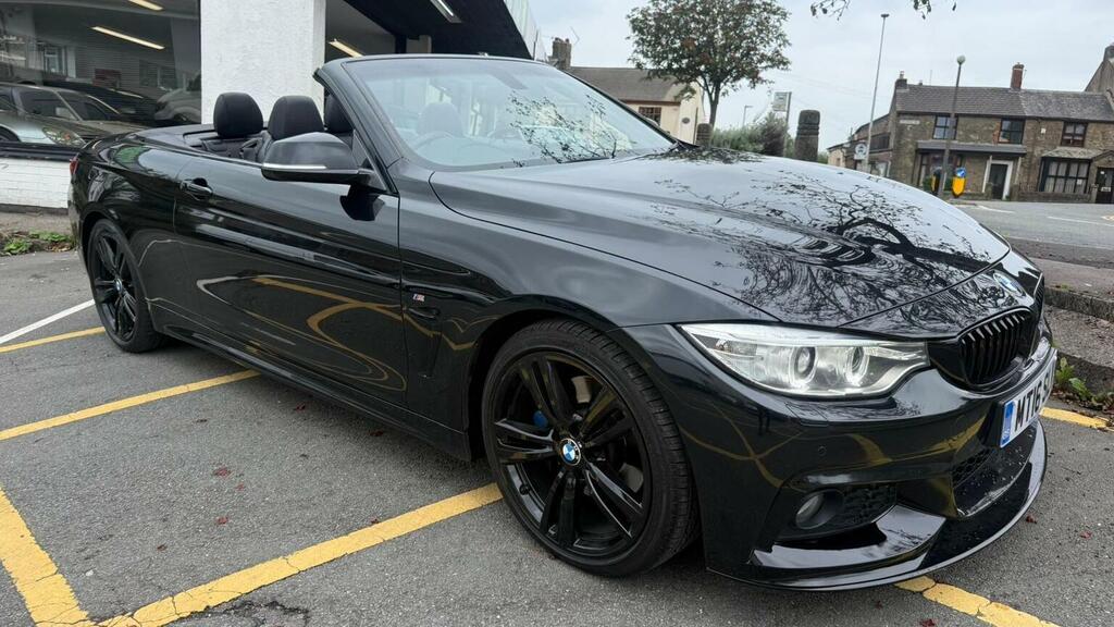 BMW 4 Series Coupe  #14