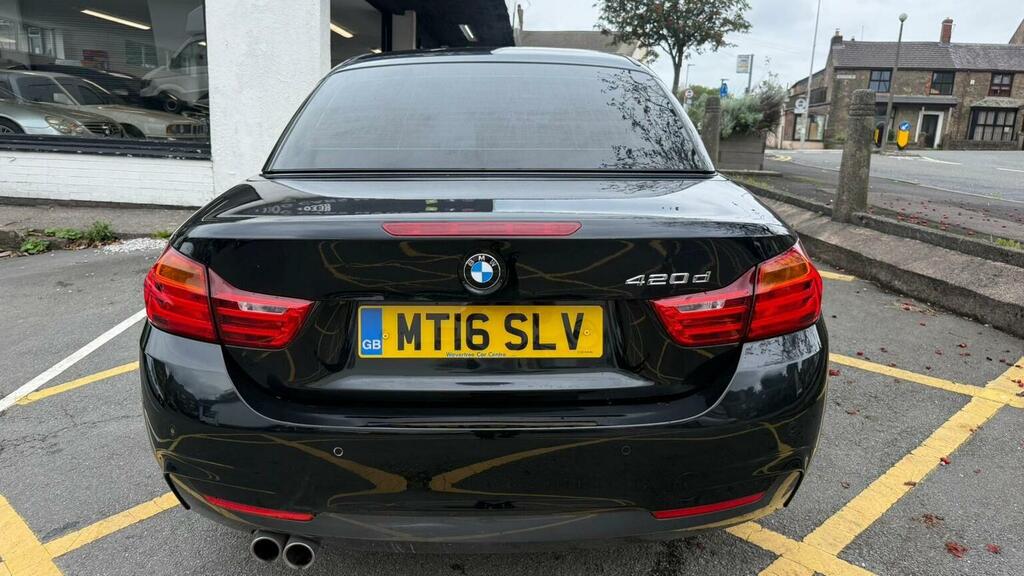 BMW 4 Series Coupe  #32