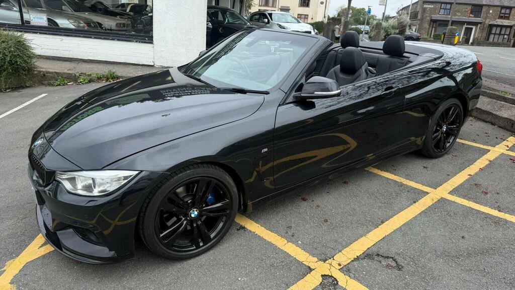 BMW 4 Series Coupe  #16