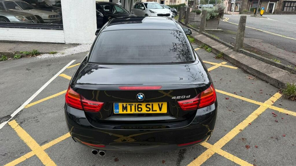 BMW 4 Series Coupe  #21