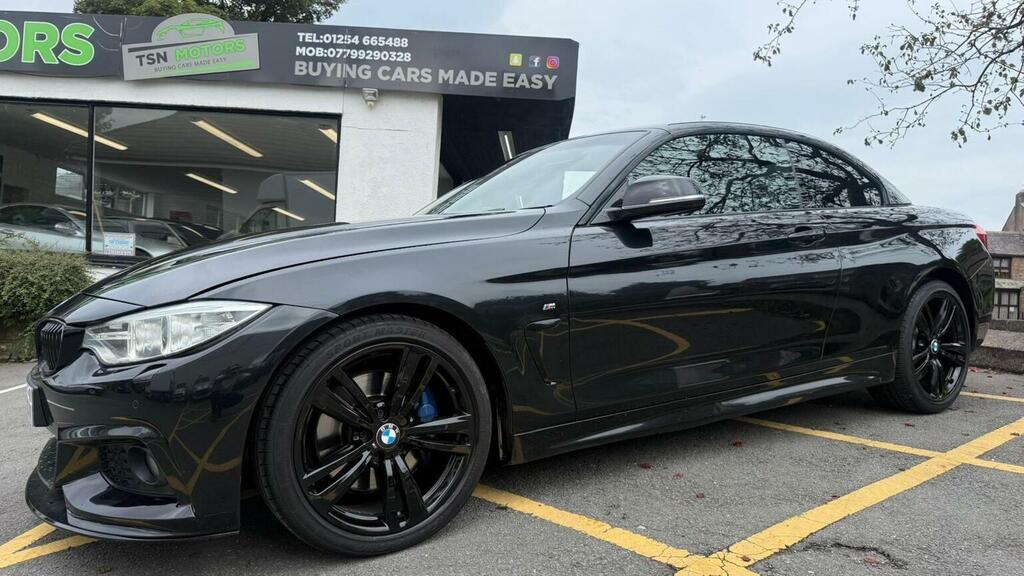 BMW 4 Series Coupe  #12