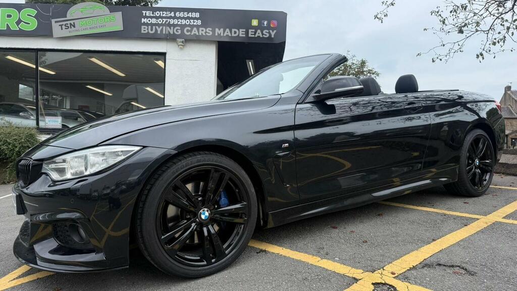 BMW 4 Series Coupe  #18
