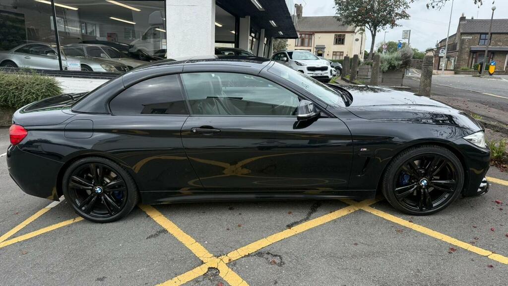 BMW 4 Series Coupe  #43