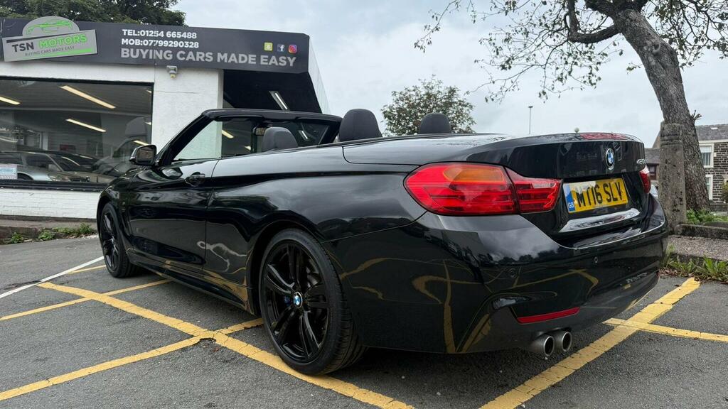 BMW 4 Series Coupe  #23