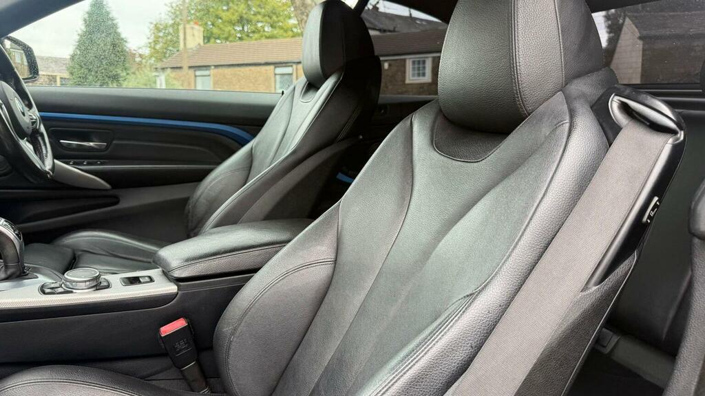 BMW 4 Series Coupe  #65