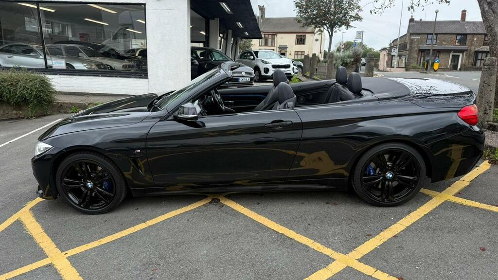 BMW 4 Series Coupe  #36