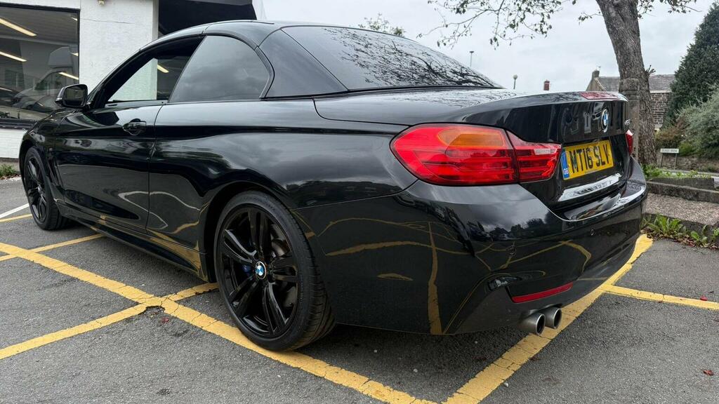 BMW 4 Series Coupe  #22