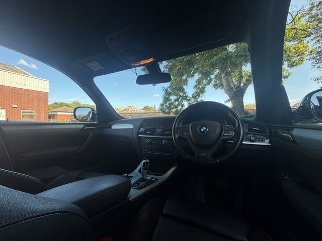 BMW X3 Automatic Silver #22