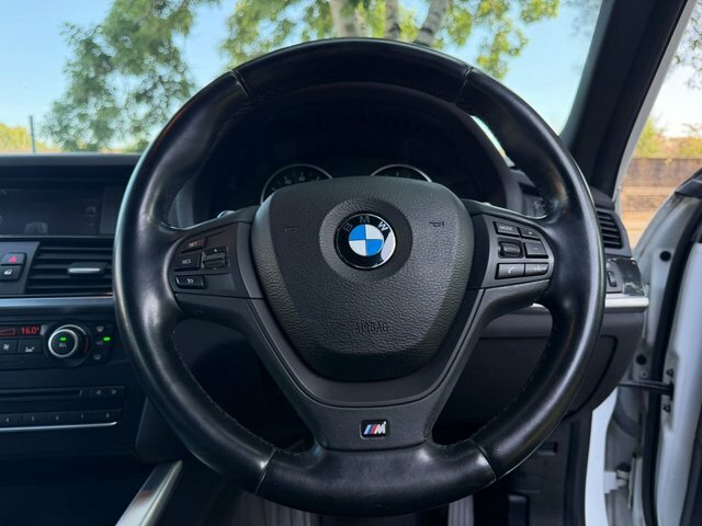 BMW X3 Automatic Silver #26
