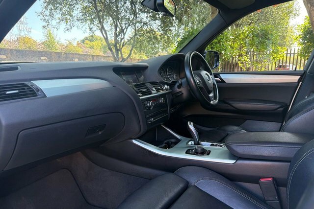 BMW X3 Automatic Silver #12