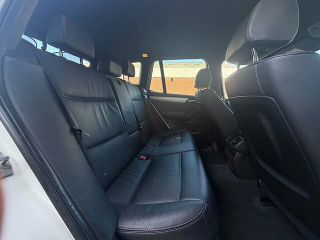 BMW X3 Automatic Silver #24
