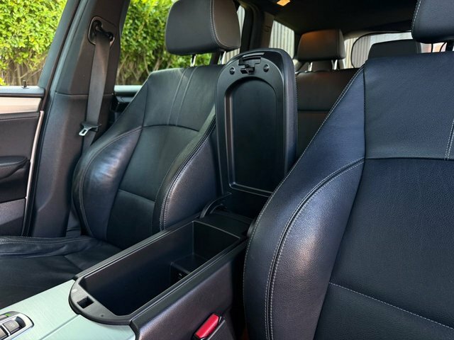 BMW X3 Automatic Silver #14