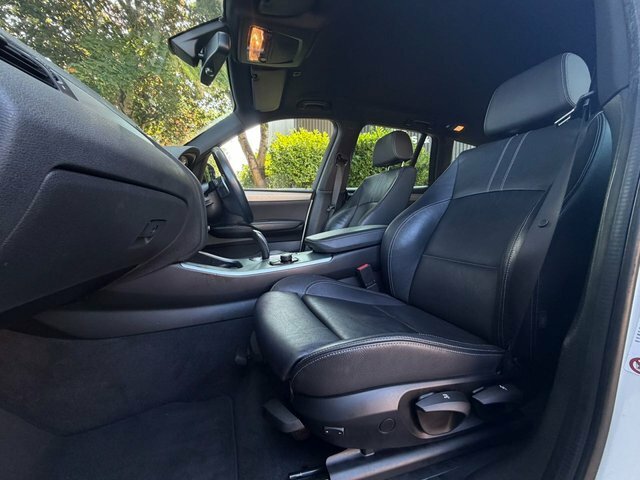 BMW X3 Automatic Silver #13