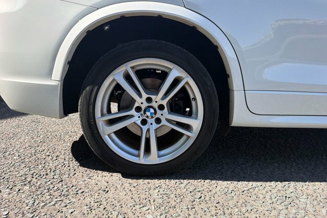 BMW X3 Automatic Silver #42