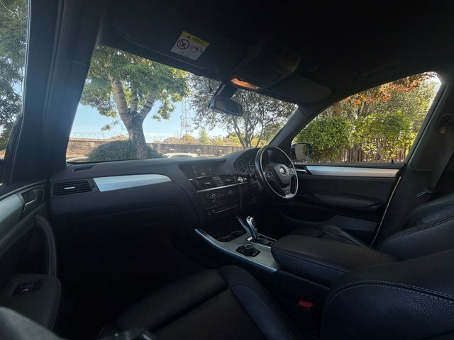 BMW X3 Automatic Silver #20