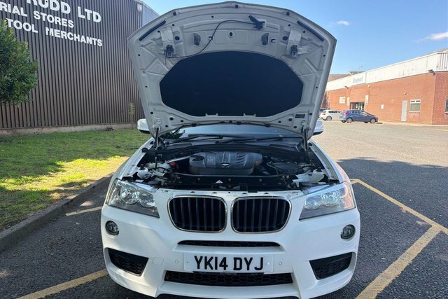 BMW X3 Automatic Silver #38