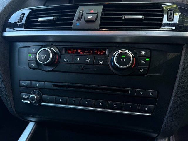 BMW X3 Automatic Silver #34