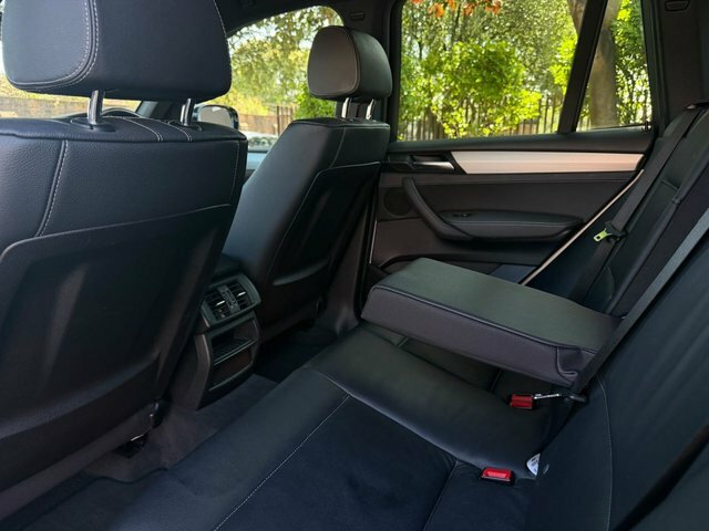 BMW X3 Automatic Silver #18