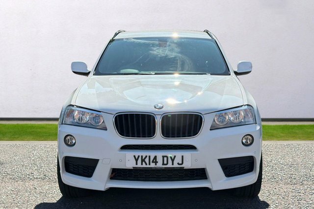 BMW X3 Automatic Silver #2