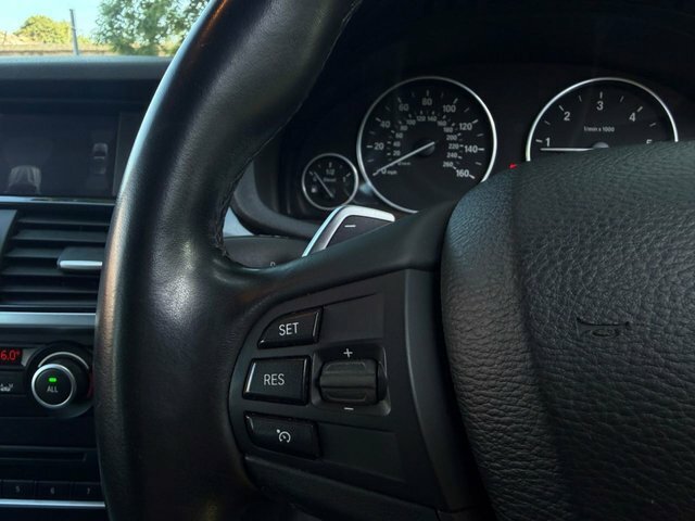 BMW X3 Automatic Silver #27