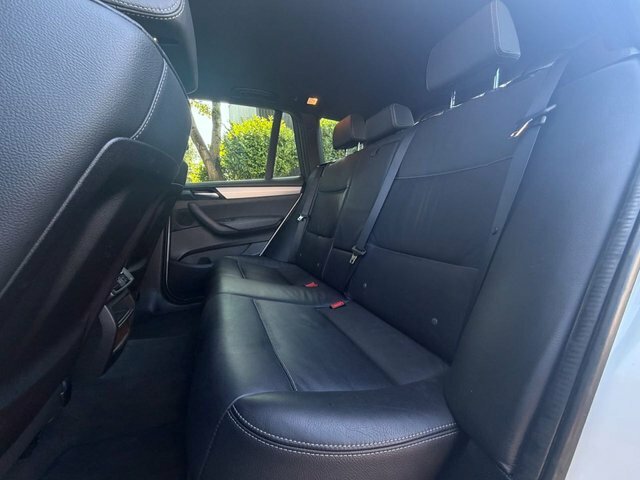 BMW X3 Automatic Silver #19