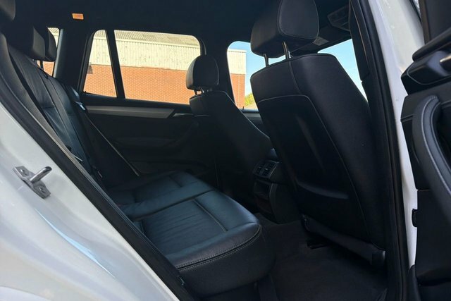 BMW X3 Automatic Silver #23