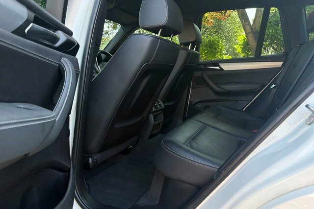BMW X3 Automatic Silver #17