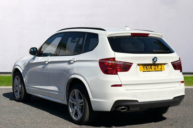 BMW X3 Automatic Silver #5