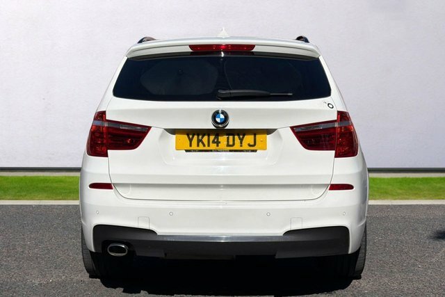 BMW X3 Automatic Silver #8