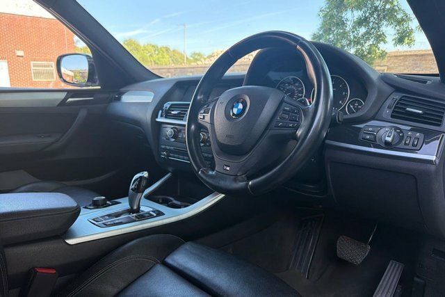 BMW X3 Automatic Silver #11