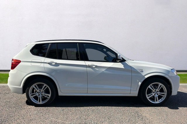 BMW X3 Automatic Silver #7