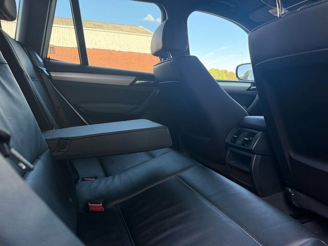 BMW X3 Automatic Silver #25