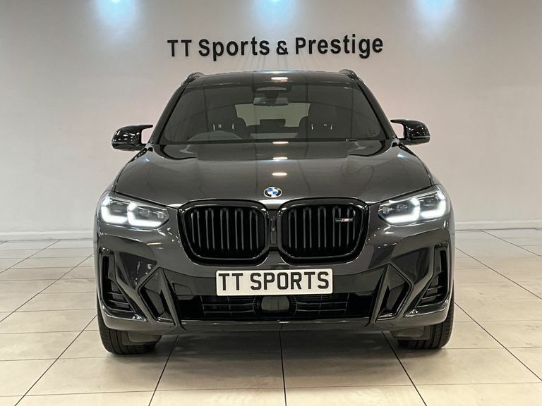 BMW X3 Xdrive M40i Mht Head-up Display, Harmon K YB73BBF Grey #2